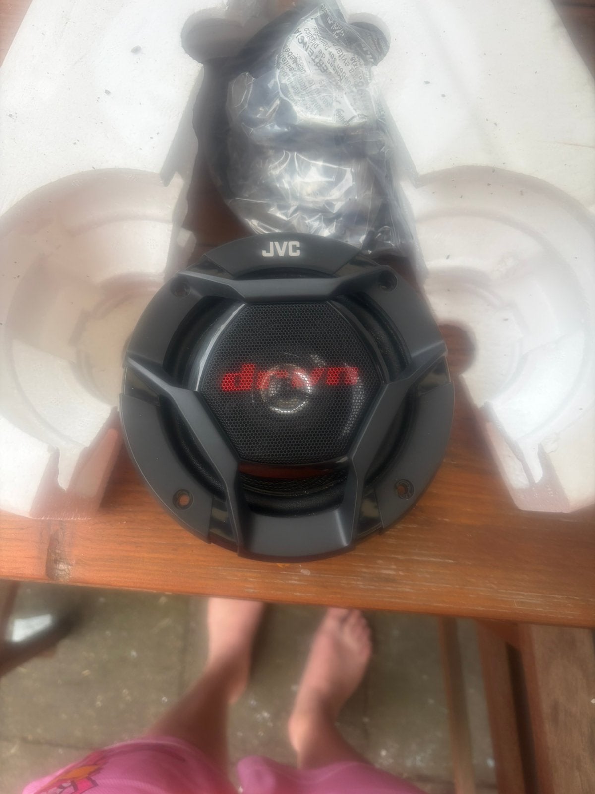 Jvc auto speakers, Auto diversen, Autospeakers, Ophalen of Verzenden, Nieuw
