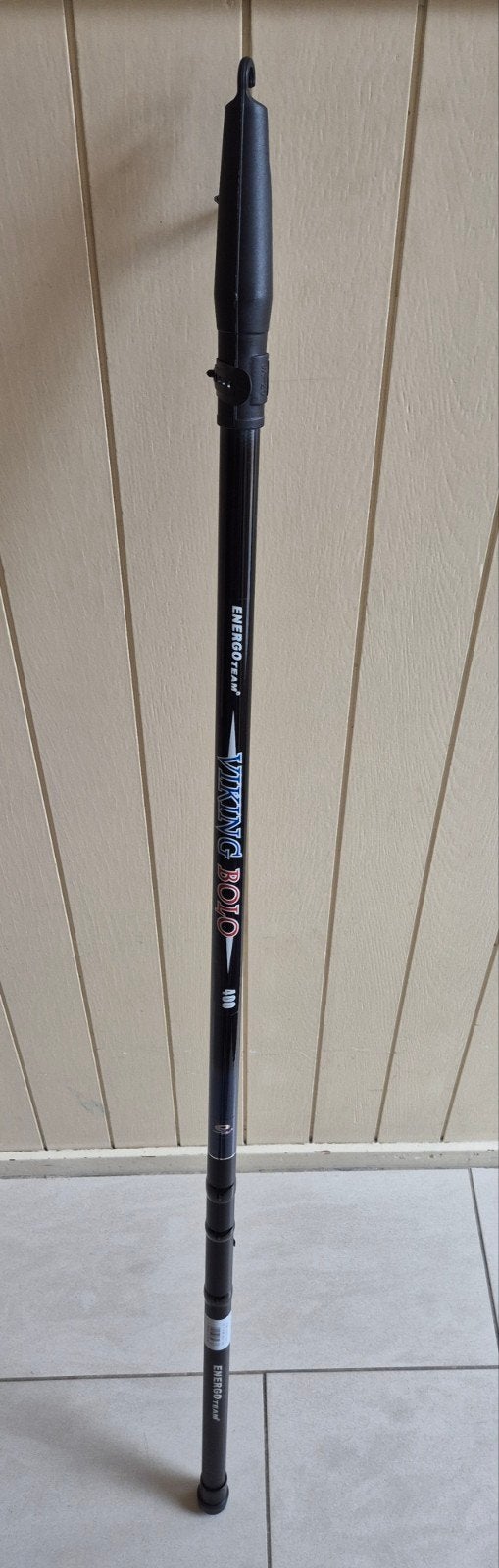 Energo team. VIKING BOLO. 4.00m. Nieuw., Werphengel, Nieuw, 4.00m, Viking bolo