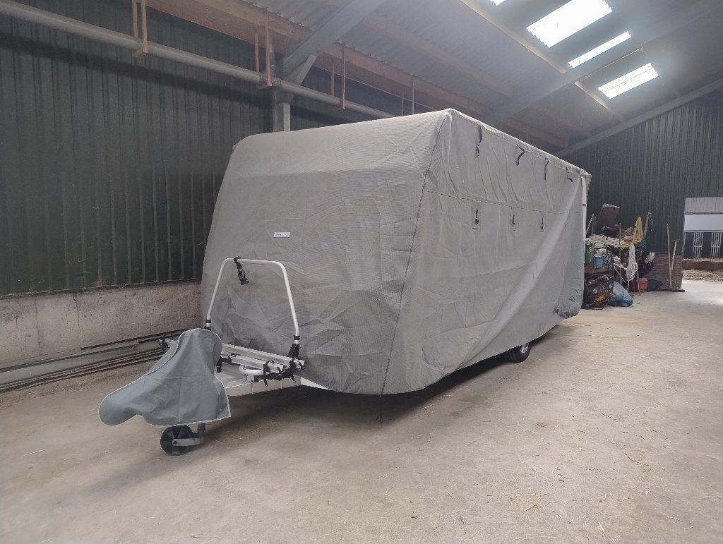 Pro-plus caravan hoes, 525 x 235 x 220 cm, Ophalen of Verzenden, Gebruikt