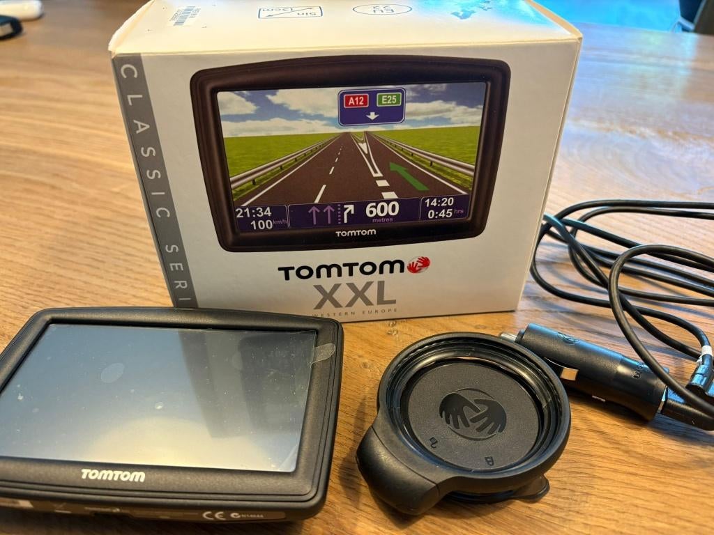 Tomtom XXL Calssic serie, Ophalen of Verzenden, Nieuw