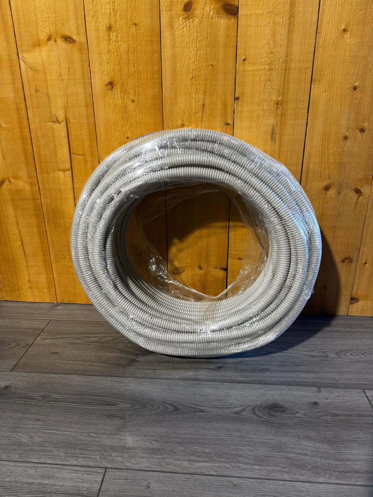 Snelflex flexibele elektrabuis 25 mm – 50m – met trekdraad, Ophalen, Zo goed als nieuw, Overige typen
