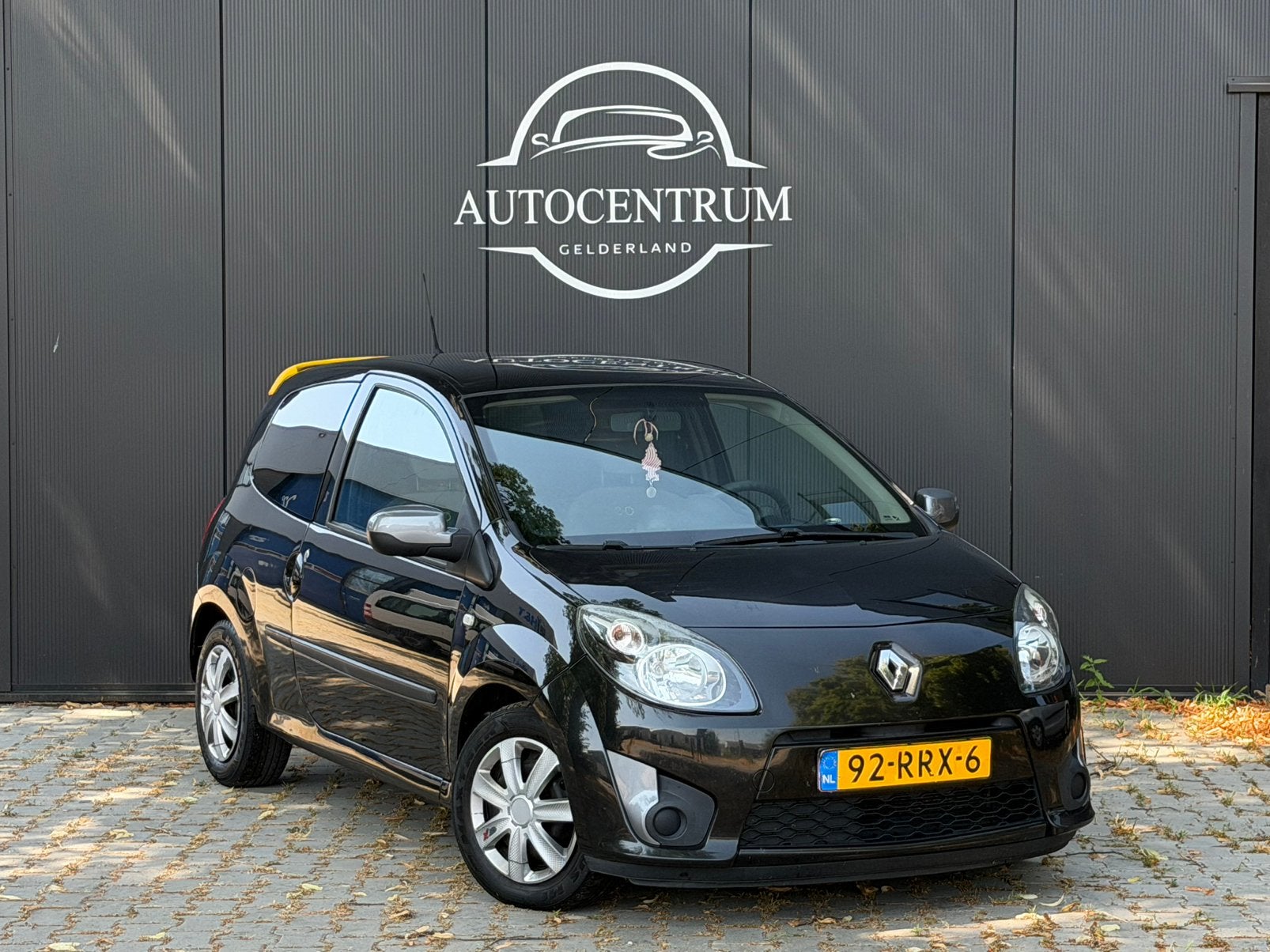 Renault Twingo 1.5 DCI 63KW 2011 Rijd Perfect, Auto's, Renault, Voorwielaandrijving, 4 cilinders, Origineel Nederlands, Bedrijf