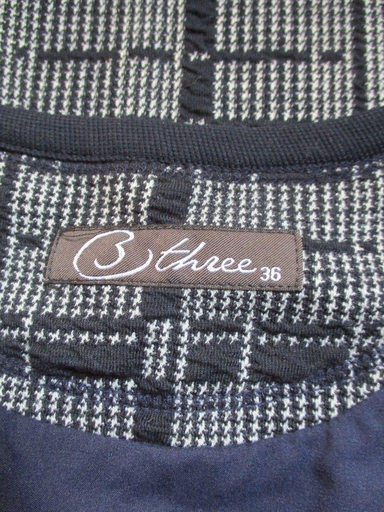 B Three, size 36 NIEUW!, Kleding | Dames, Nieuw, Jasje, Maat 36 (S), B Three