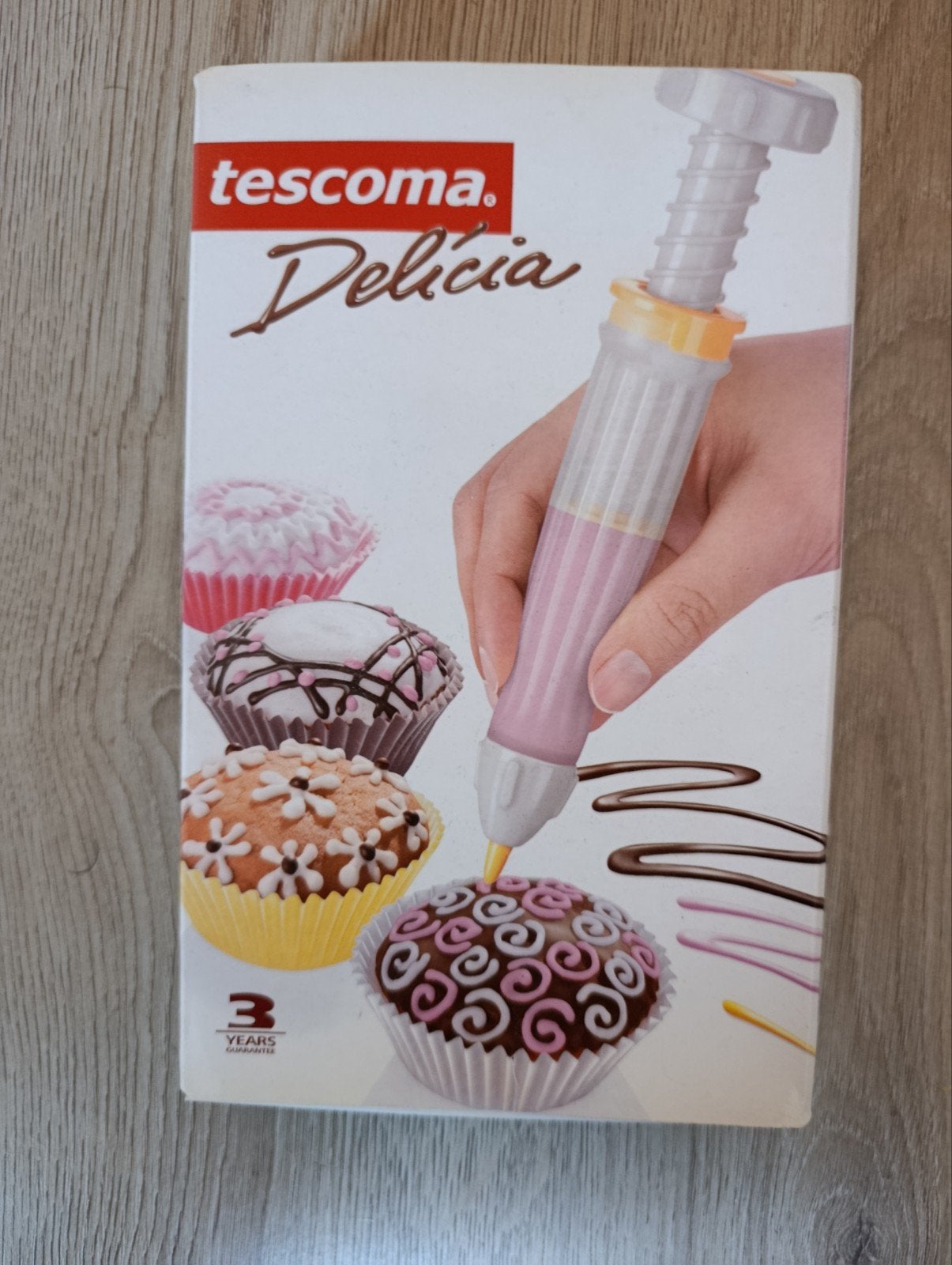 Gebak- Spuitmondjes & toebehoren, Ophalen, Nieuw, Cupcakes, Bakvorm