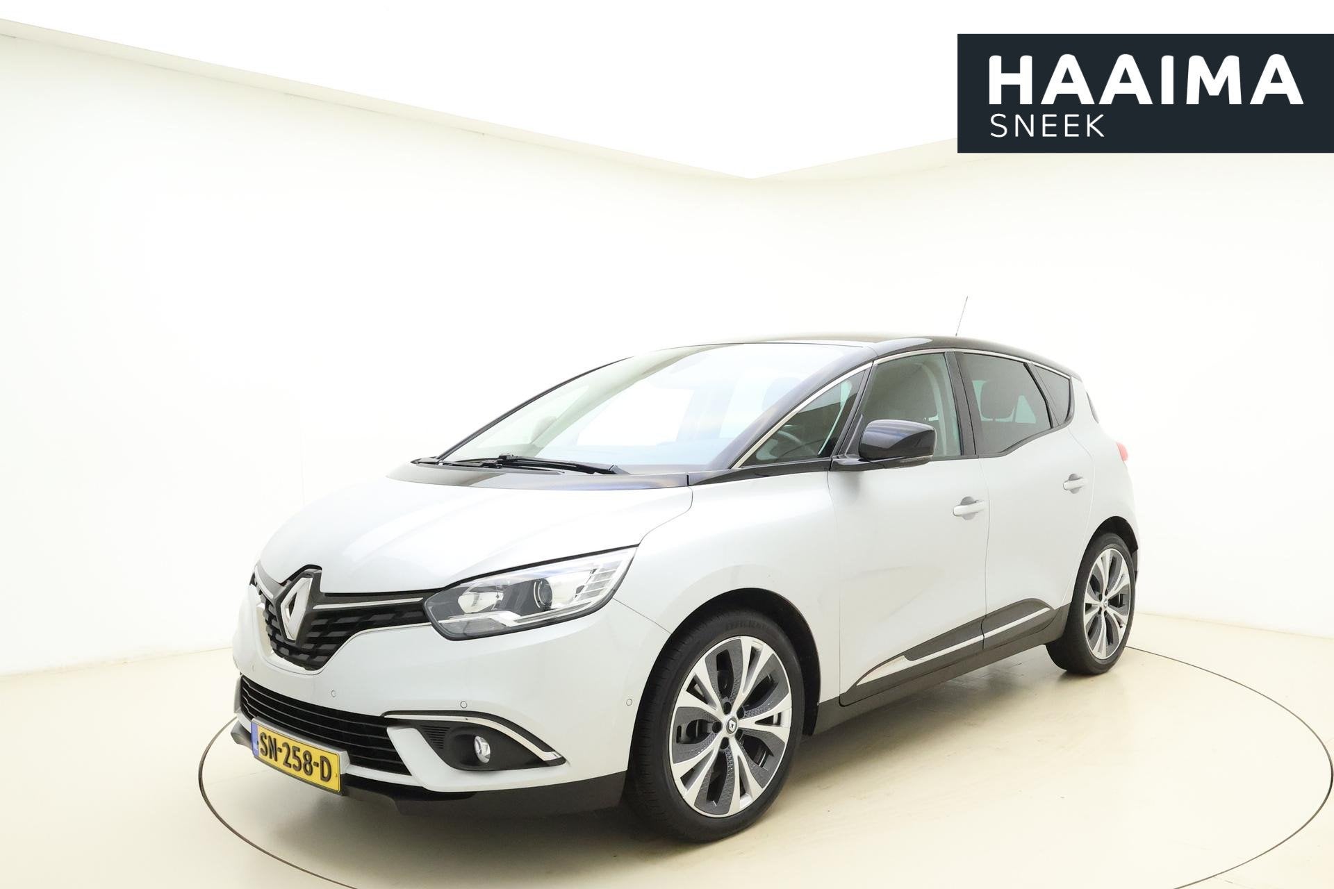 Renault Scénic 1.2 TCe Collection Camera | Trekhaak | Navig, Auto's, Renault, Voorwielaandrijving, Gebruikt, 4 cilinders, 1850 kg