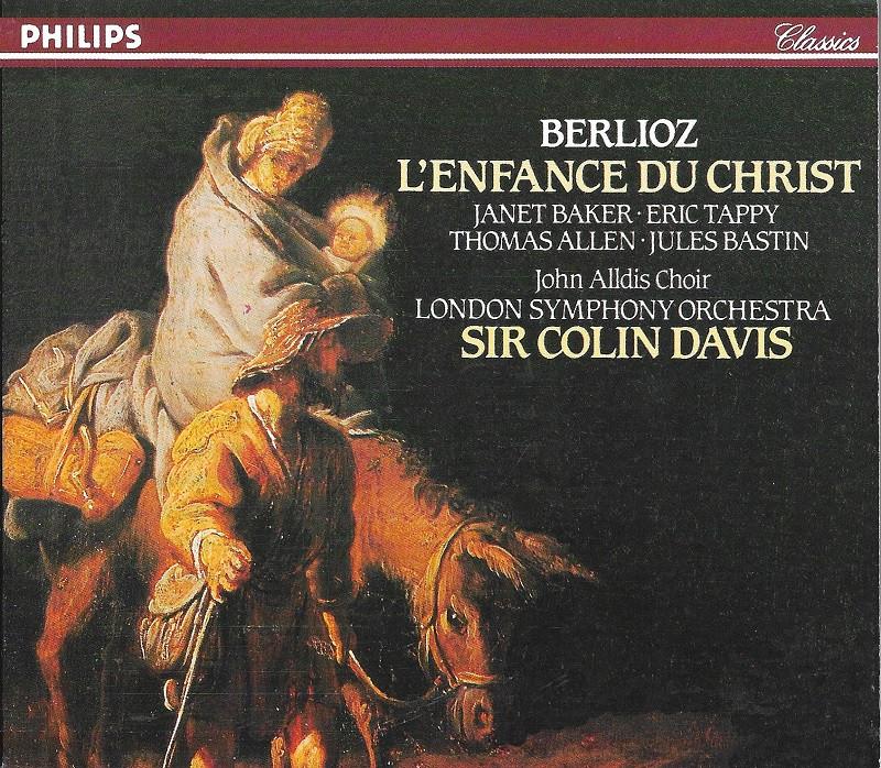 SALE--CD LONDON SYMPHONY ORCHESTRA-L' Enfance du C >NIEUW, Verzenden, Classicisme, Nieuw in verpakking, Kamermuziek