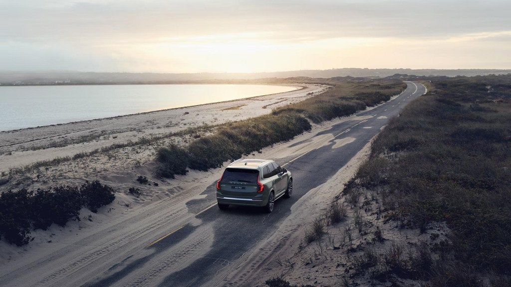Volvo XC90 2.0 T8 Plug-in hybrid AWD Ultra Bright Exec. Ed., Auto's, Volvo, 12 maanden, Euro 6, Adaptive Cruise Control, Bedrijf