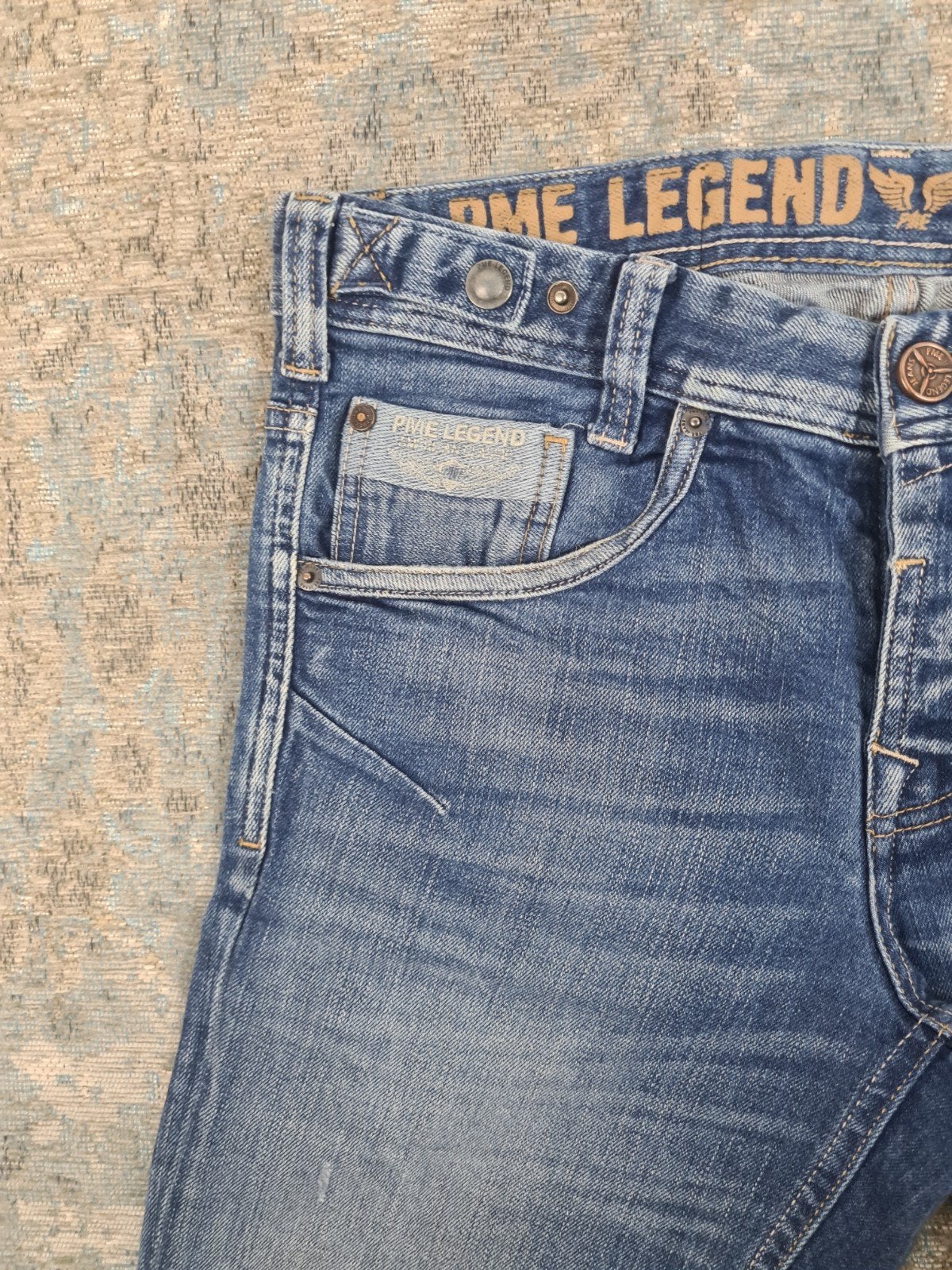 PME Skyhawk W30 L30 Slim STRETCH Bronno3030 Blauw

De jeans, New Yorkstraat 50, 1175 RD Lijnden, https://www.justbrands.nl/klantenservice