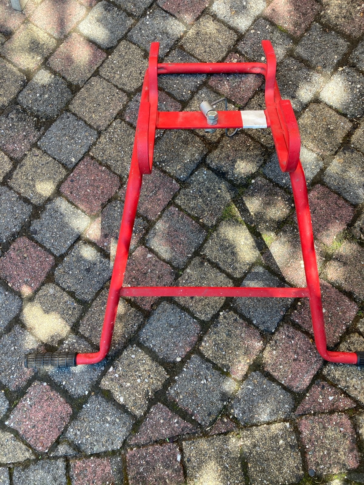 Altrex ladder, afstandhouder ideaal voor schilderklussen of, Ophalen, Gebruikt, 4 meter of meer