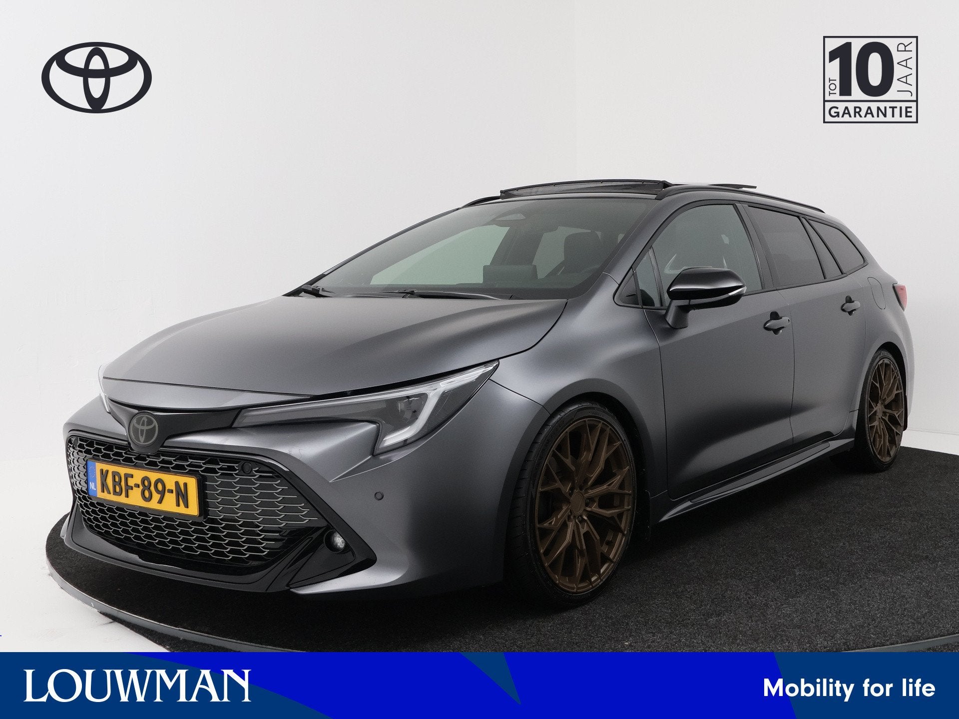 Toyota Corolla Touring Sports Hybrid 180 GR Sport Kage Limit