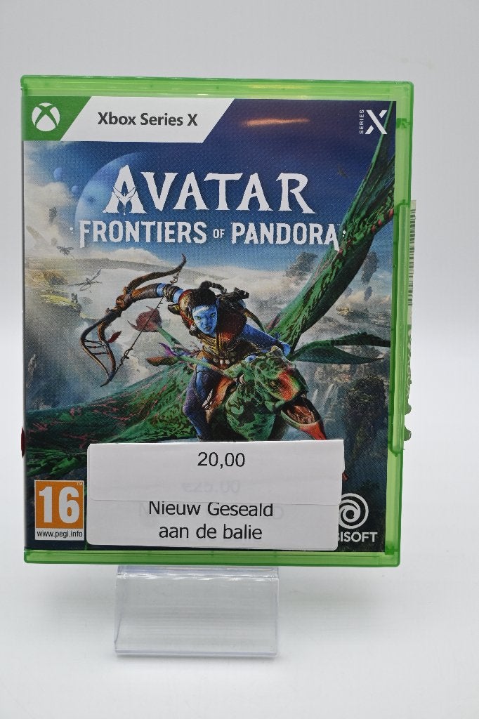 Xbox Series X Avatar Frontiers of Pandora, Spelcomputers en Games, Games | Xbox Series X en S, Gebruikt, Ophalen of Verzenden