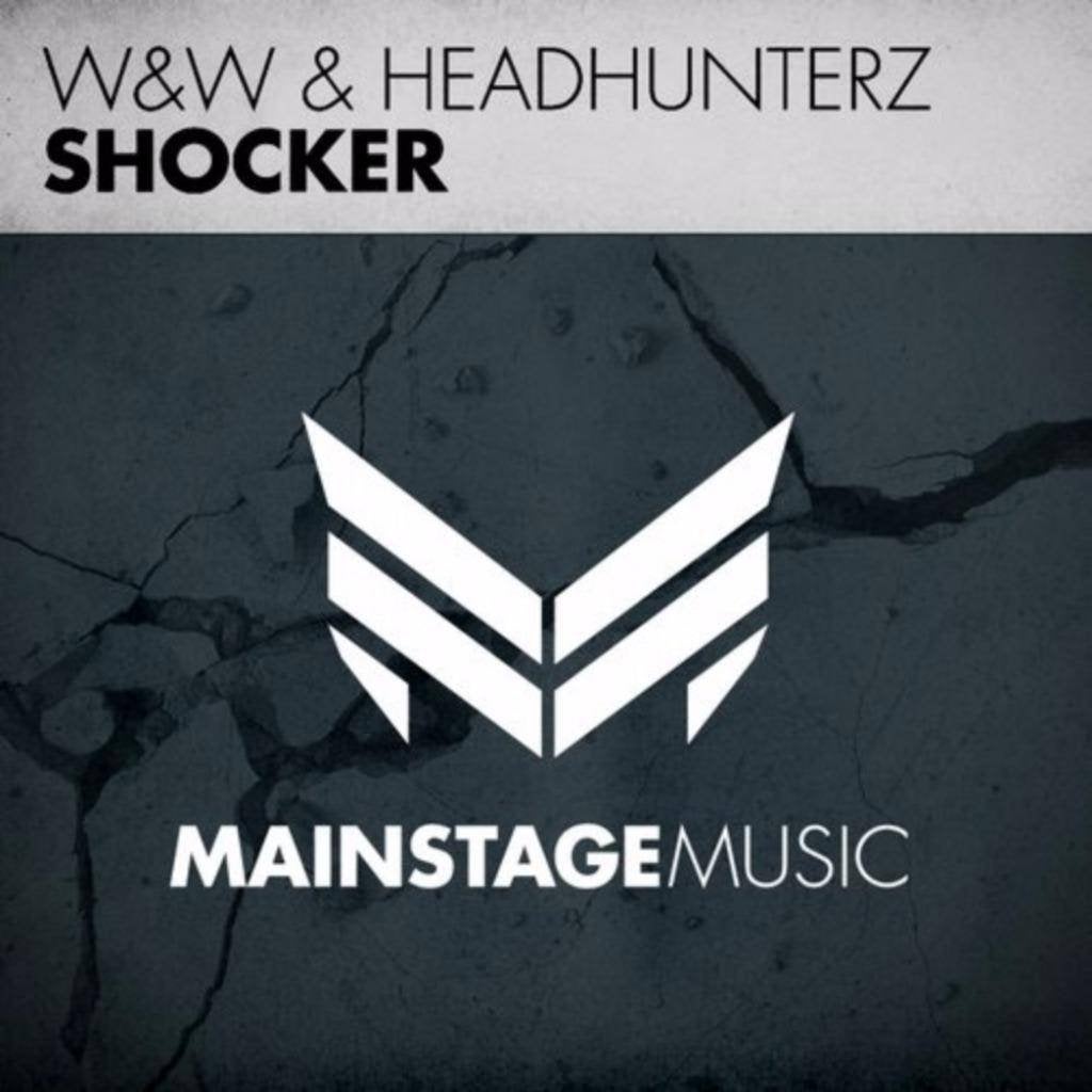 W&W & Headhunterz - Shocker (PROMO), Ophalen of Verzenden, Zo goed als nieuw