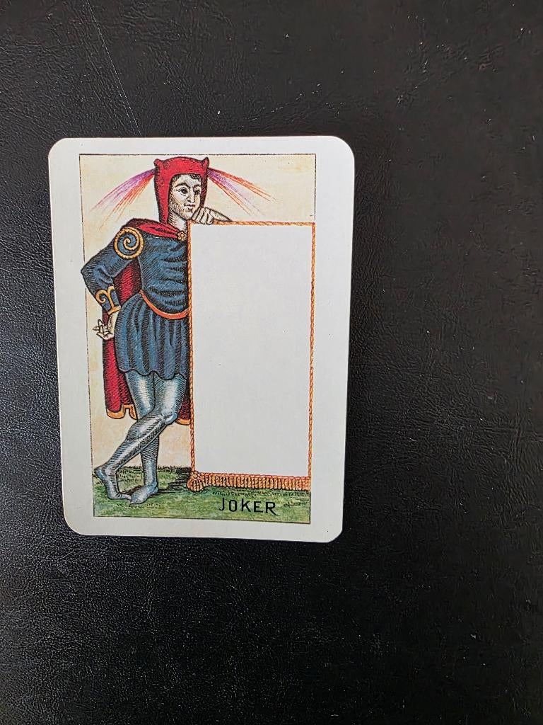 Joker Franse, Ophalen of Verzenden, Zo goed als nieuw, Joker(s)