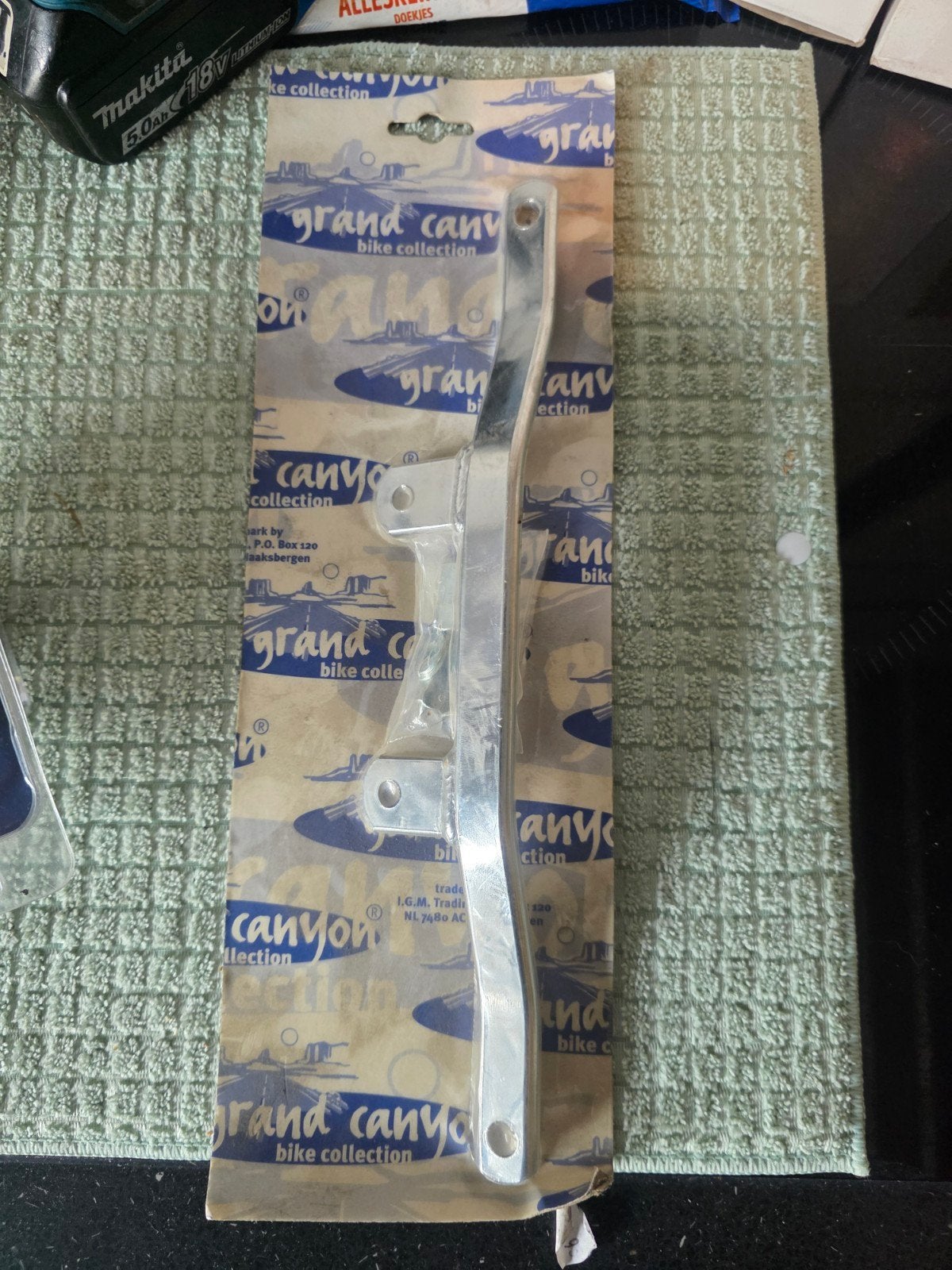 Windscherm bevestiging VT1100 Grand Canyon, Ophalen of Verzenden, Nieuw