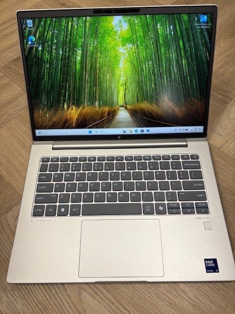 HP Elitebook 640 G11, Ultra 5, 16GB, 4G, garantie tot 2028