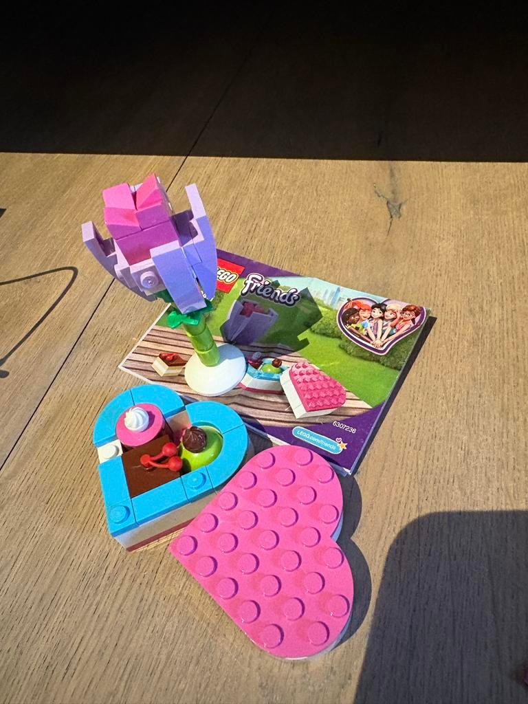 Lego Friends 41393, Kinderen en Baby's, Speelgoed | Duplo en Lego, Ophalen of Verzenden, Zo goed als nieuw, Complete set, Lego