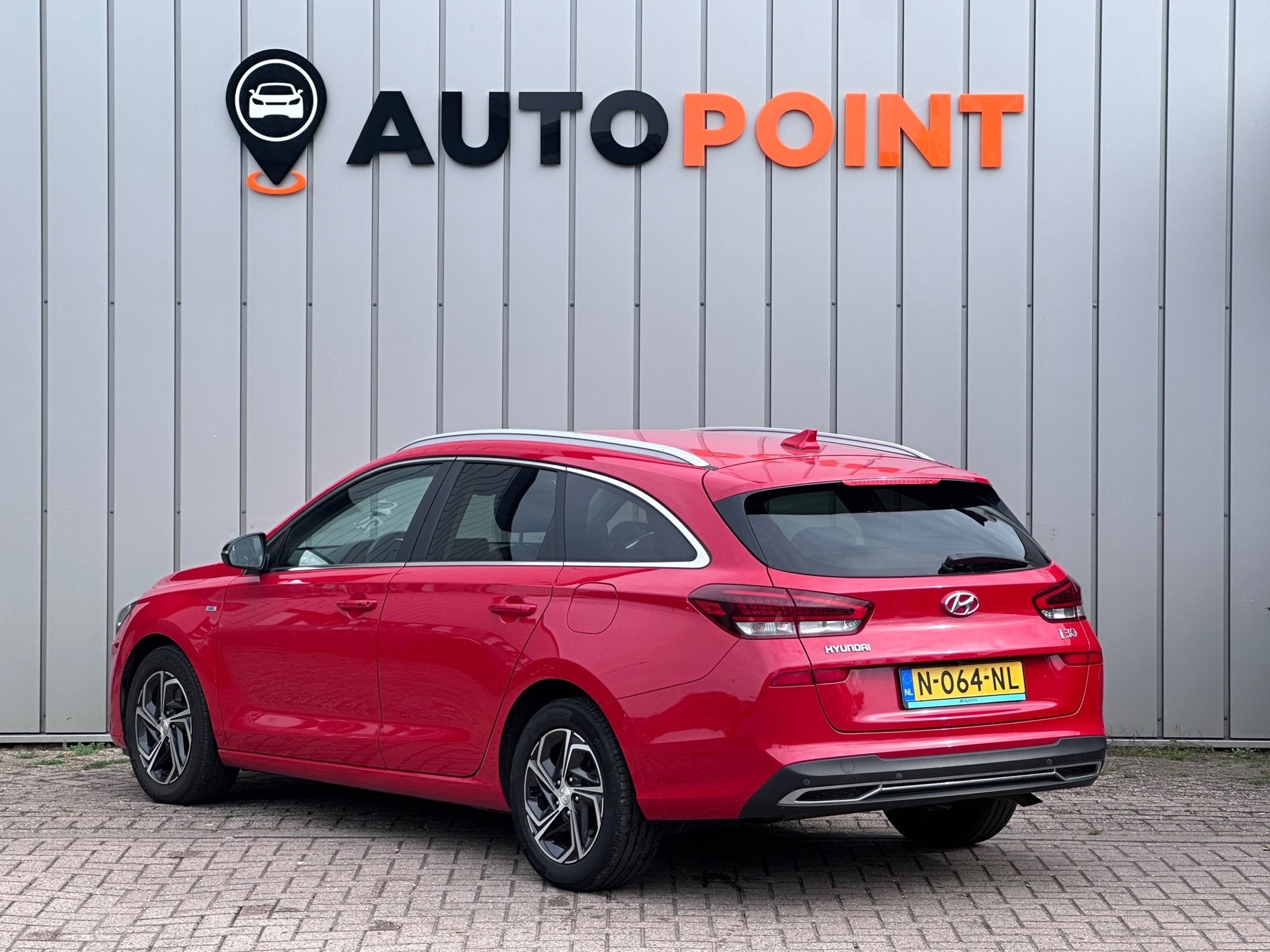 Hyundai I30 Wagon 1.5 T-GDi MHEV Premium EERSTE EIG DEALER O, Dealer onderhouden, Gebruikt, 4 cilinders, 160 pk