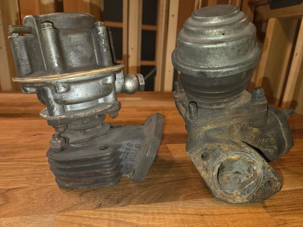 Audi wastegate, Ophalen of Verzenden, Gebruikt, Audi