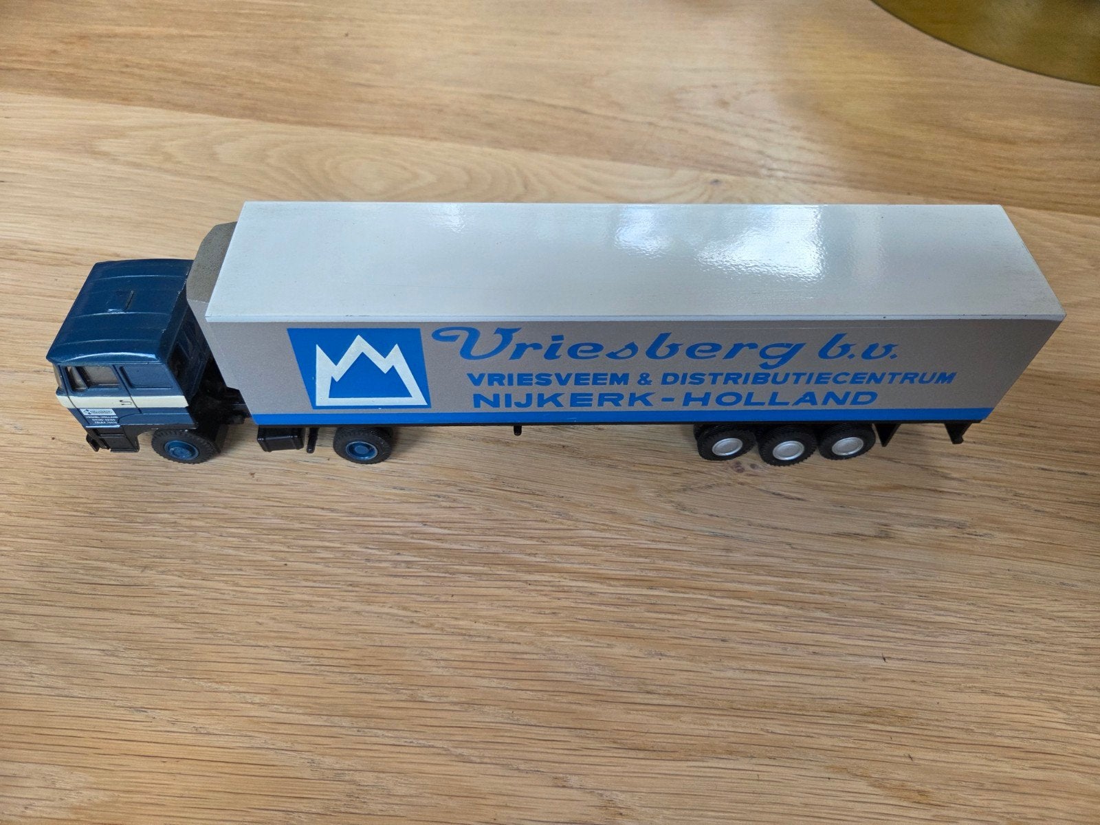 Daf 3300 Lion Car Nr 70 Vriesberg Nijkerk, Ophalen of Verzenden, Gebruikt, Bus of Vrachtwagen, Lion Toys