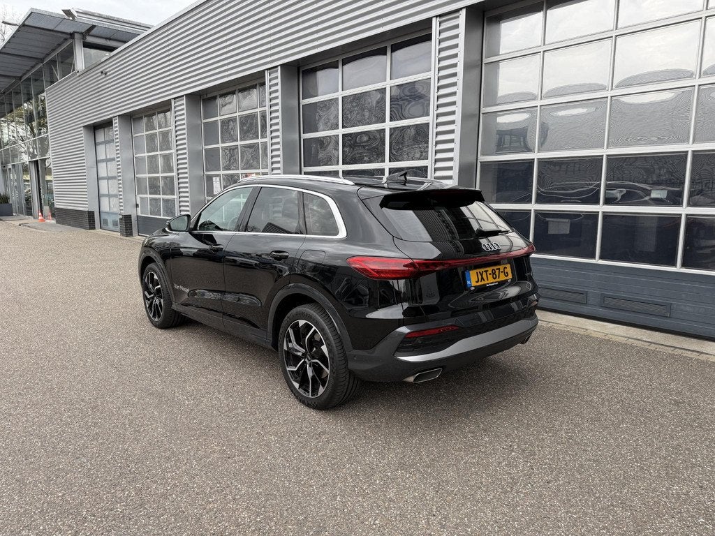 Audi Q5 2.0 TFSI e-hybrid quattro Advanced edition 299 PK |, Auto's, Audi, 12 maanden, Automatische klimaatregeling, 4 cilinders