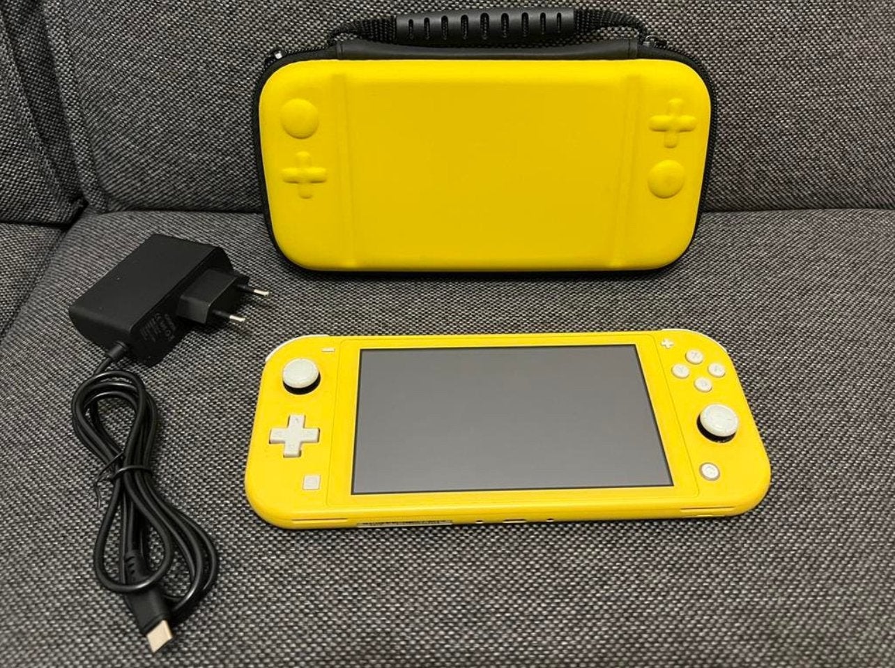 Foto 18 van Nintendo Switch Lite - Diverse Kleuren Beschikbaar