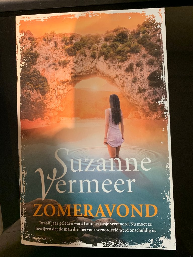 Zomeravond Suzanne Vermeer, Ophalen, Gelezen, Suzanne Vermeer, Wereld overig