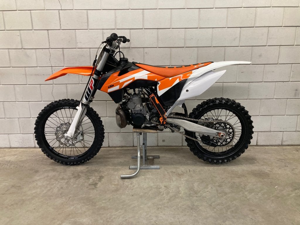 ktm sx 250 tweetact 2016-2014 sx 250 KTM, Fietsen en Brommers, Ophalen, Gebruikt, 250 cc, Overige merken