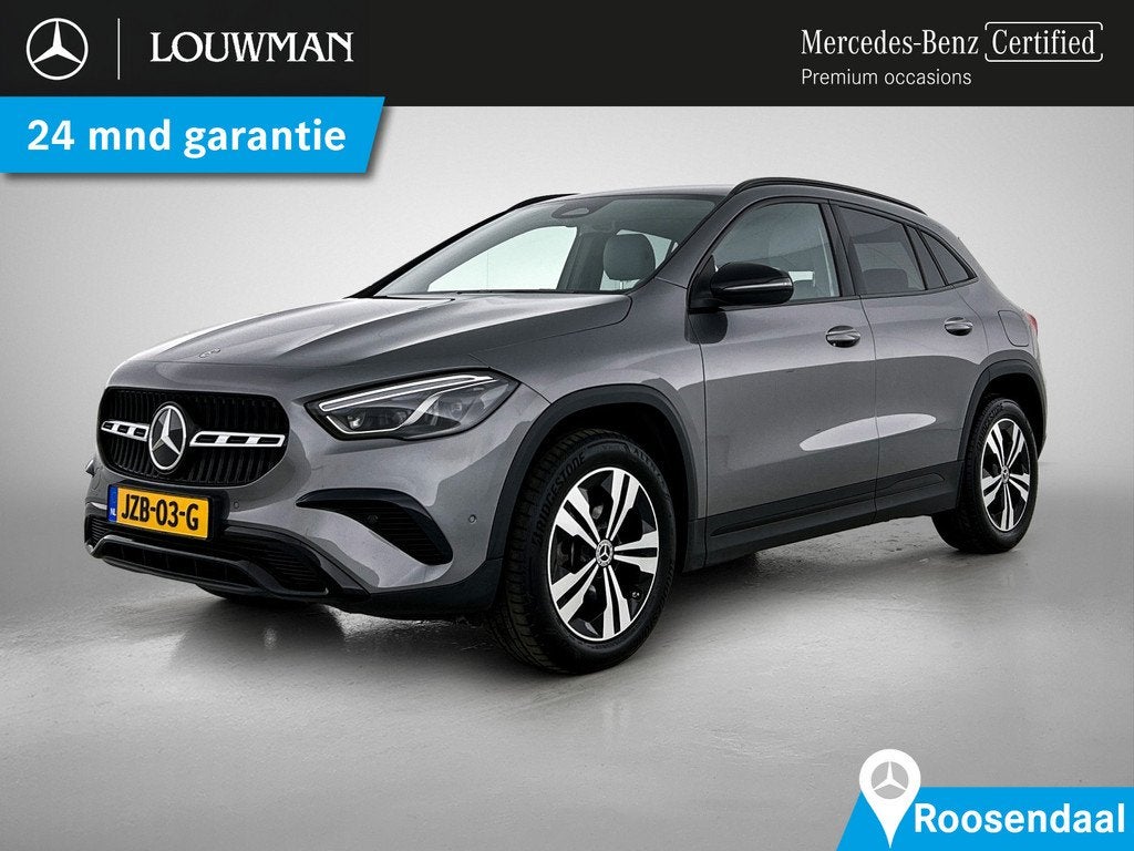 Mercedes-Benz GLA 250e Nightpakket Plug-In | Trekhaak | Sali, Auto's, Mercedes-Benz, Bedrijf, Te koop, GLA, ABS, Achteruitrijcamera