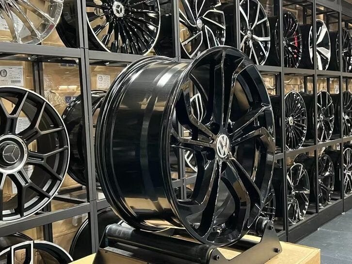 18'' Volkswagen GTI REIFNITZ velgen 5X112 PASSAT Golf 6 7 8, Auto-onderdelen, Banden en Velgen, Ophalen of Verzenden, Nieuw, 18 inch