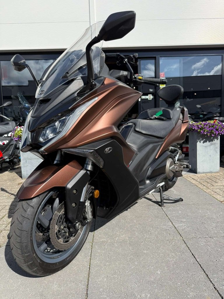 Kymco AK 550 cc 54 PK, Motoren, Niet ingevuld, Occasion, Kymco, Bedrijf