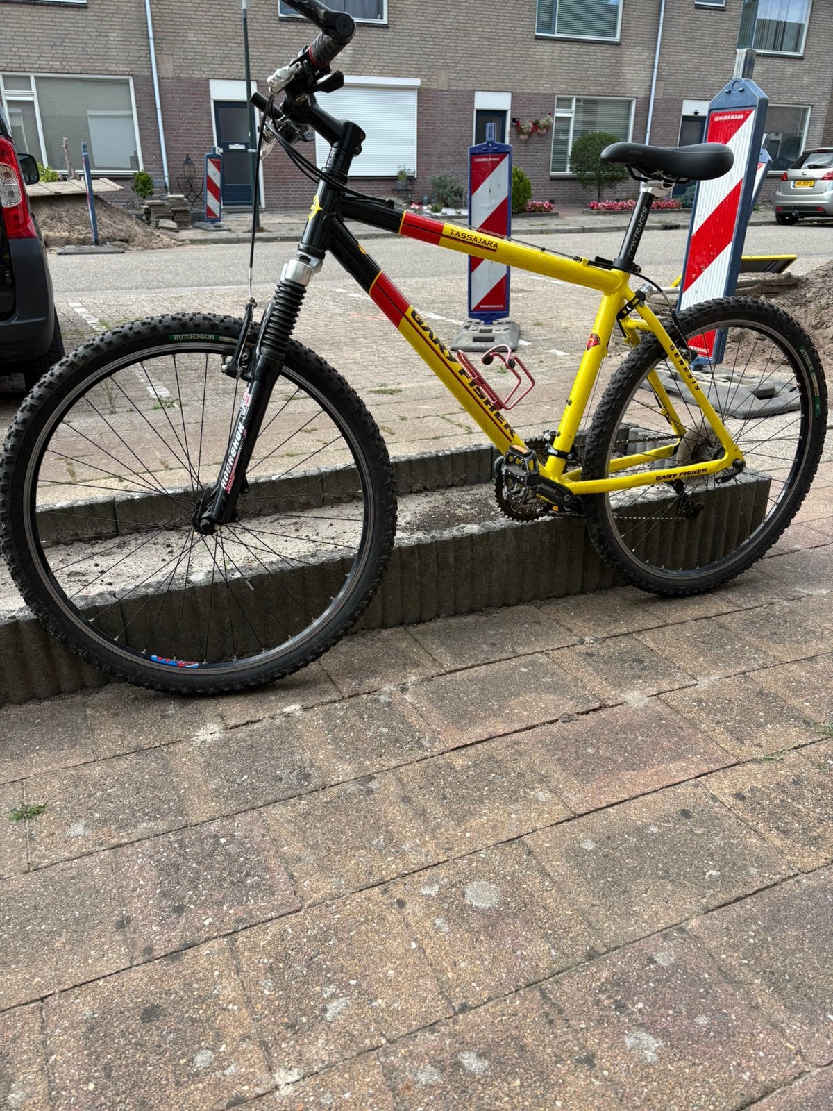 Tekoop mountainbike!!!!, Ophalen, Gebruikt, Velgrem, Overige merken