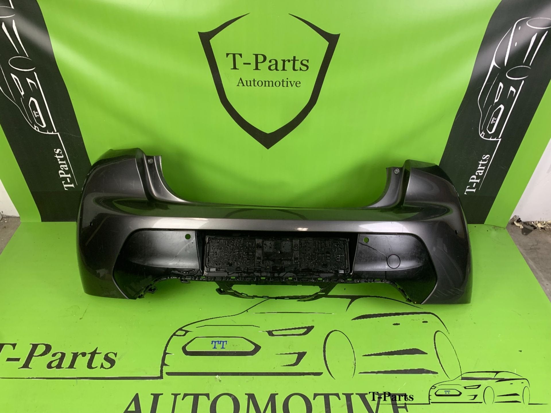 peugeot 208 achterbumper bumper 4X pdc, Info@fabrikant.eu, Ophalen of Verzenden, Bumper, Fabrikant BV