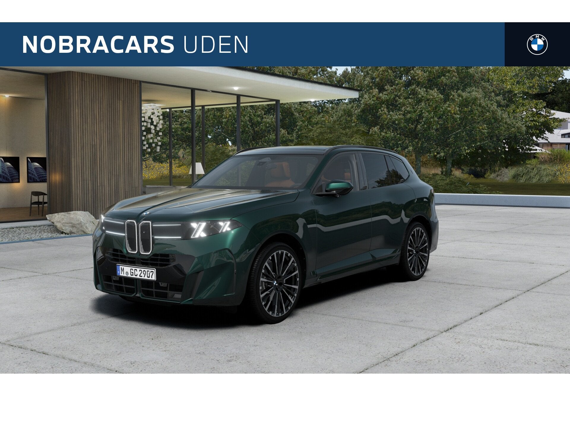BMW X5 40 xDrive M Sport Automaat / Panoramadak / Trekhaak /
