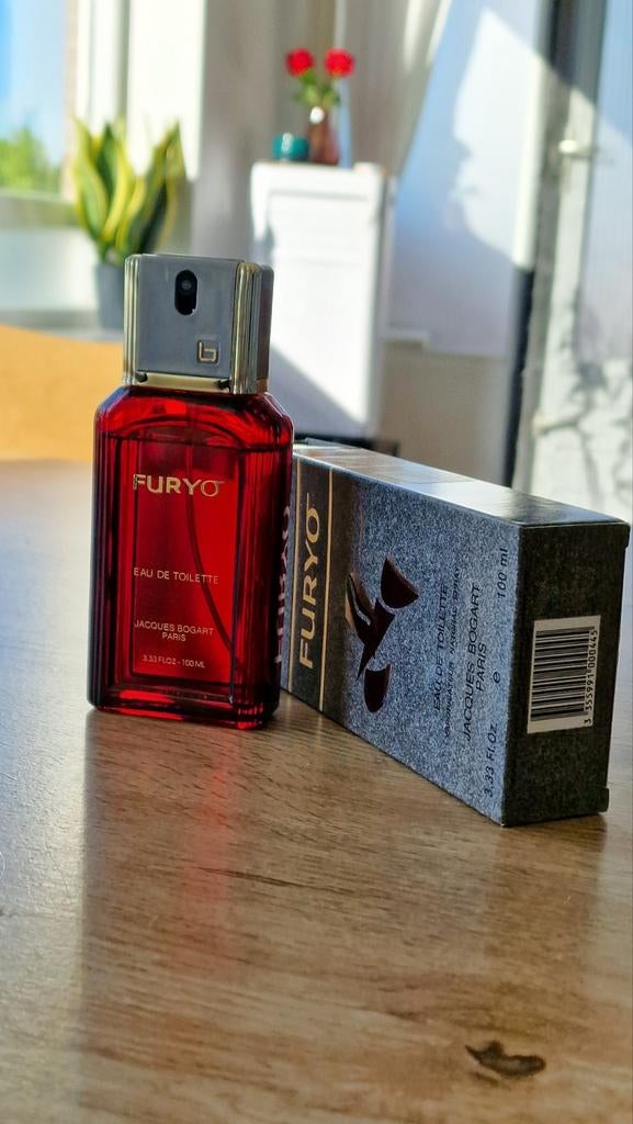 Jacques Bogart Furyo Eau de Toilette 100ml, Ophalen of Verzenden, Zo goed als nieuw