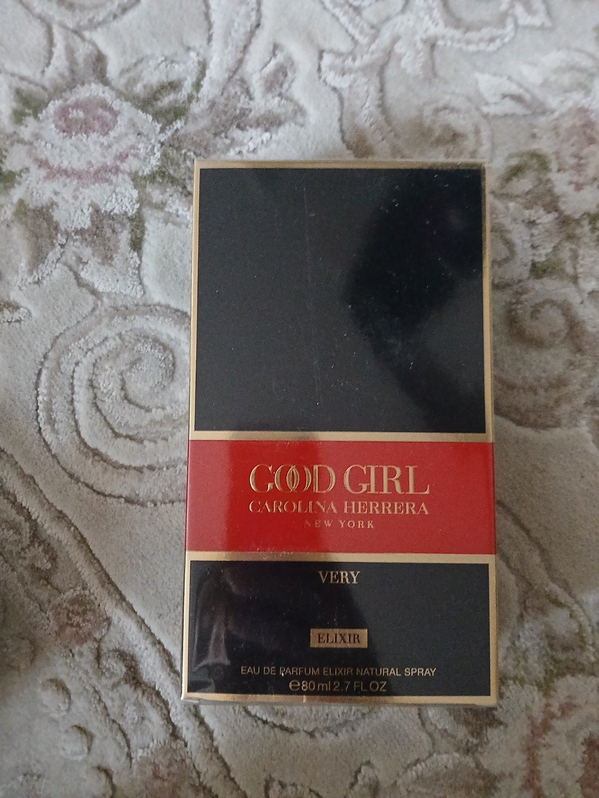 Carolina Herrera Good Girl Very Elixir Eau de Parfum 80ml, Ophalen of Verzenden