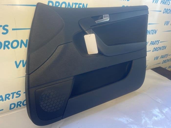 Portierbekleding 4Deurs rechts-voor van een Audi A3, Gebruikt, -, Verzenden, -