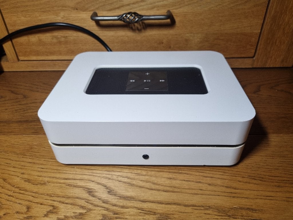 Bluesound Powernode 2 – High-Res Draadl Streaming Versterker, Ophalen of Verzenden, Overige merken