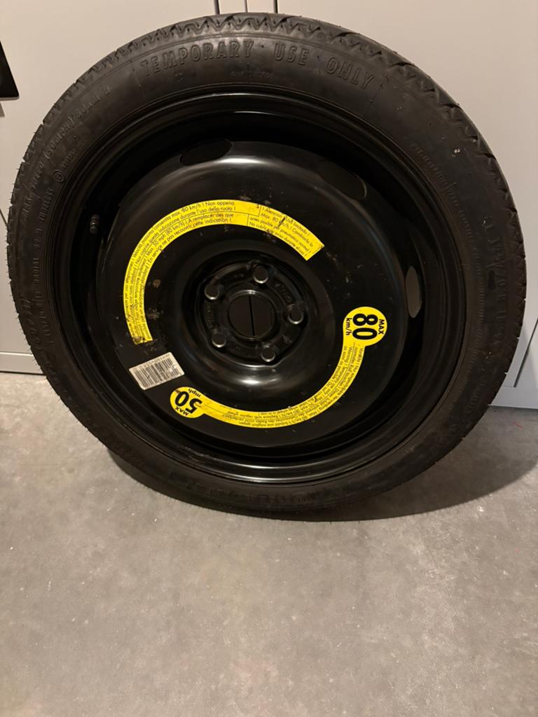Thuiskomer VW 18 inch, Ophalen, 18 inch, Banden en Velgen, Nieuw