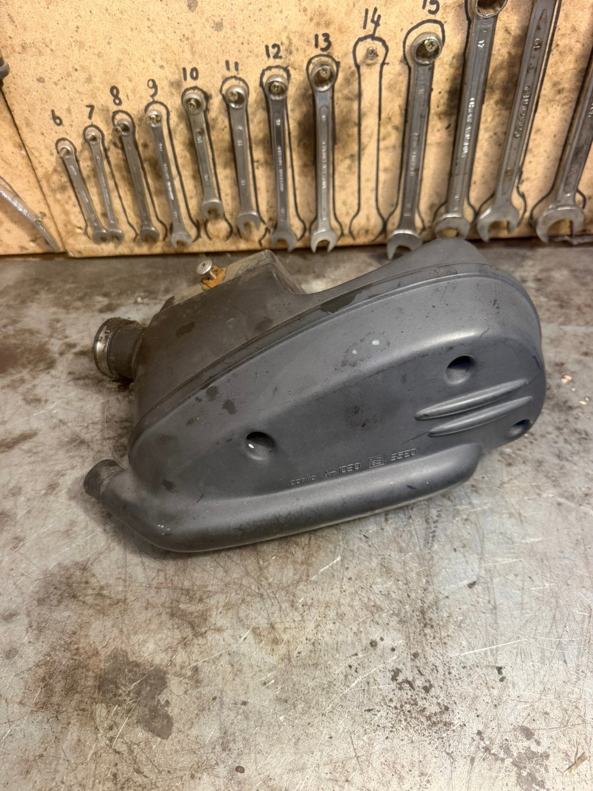 Aprillia sr50 factory luchtfilter 50cc 70cc, Ophalen of Verzenden