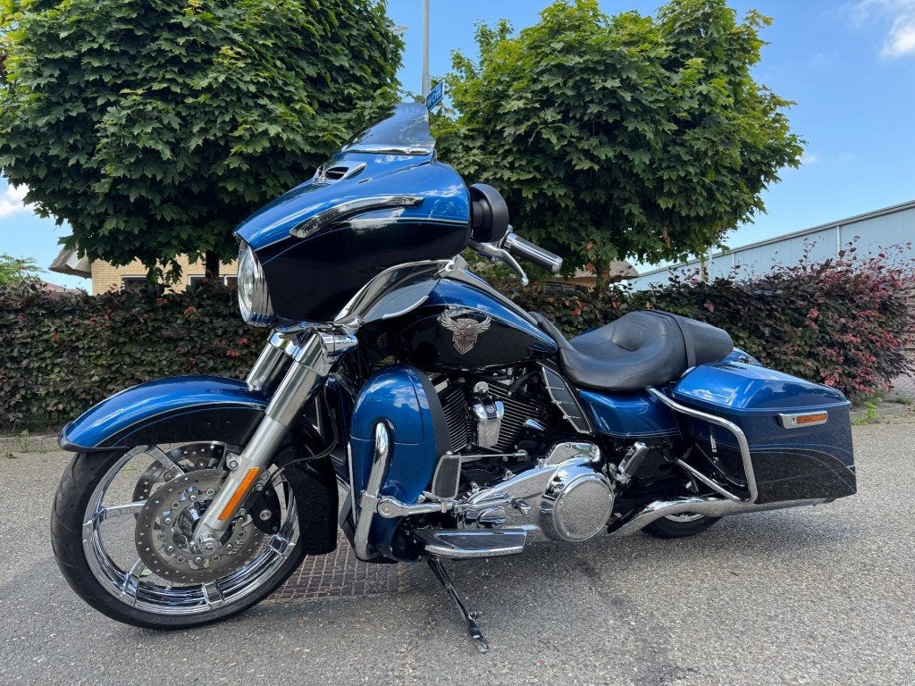 Harley-davidson street glide streetglide (5HD), Bedrijf, Overig