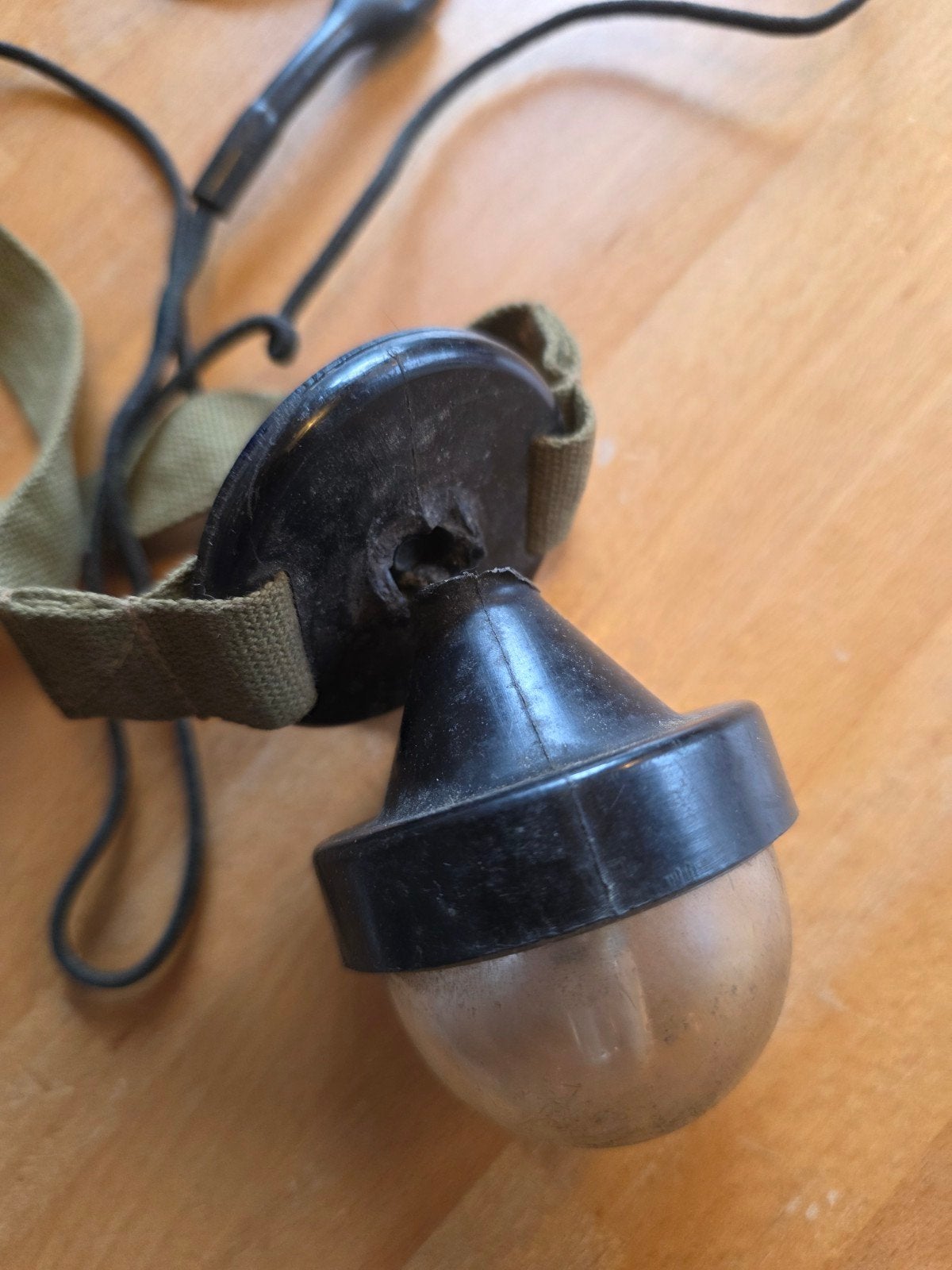 US lamp vlieger uitrusting., Ophalen of Verzenden, Luchtmacht, Amerika