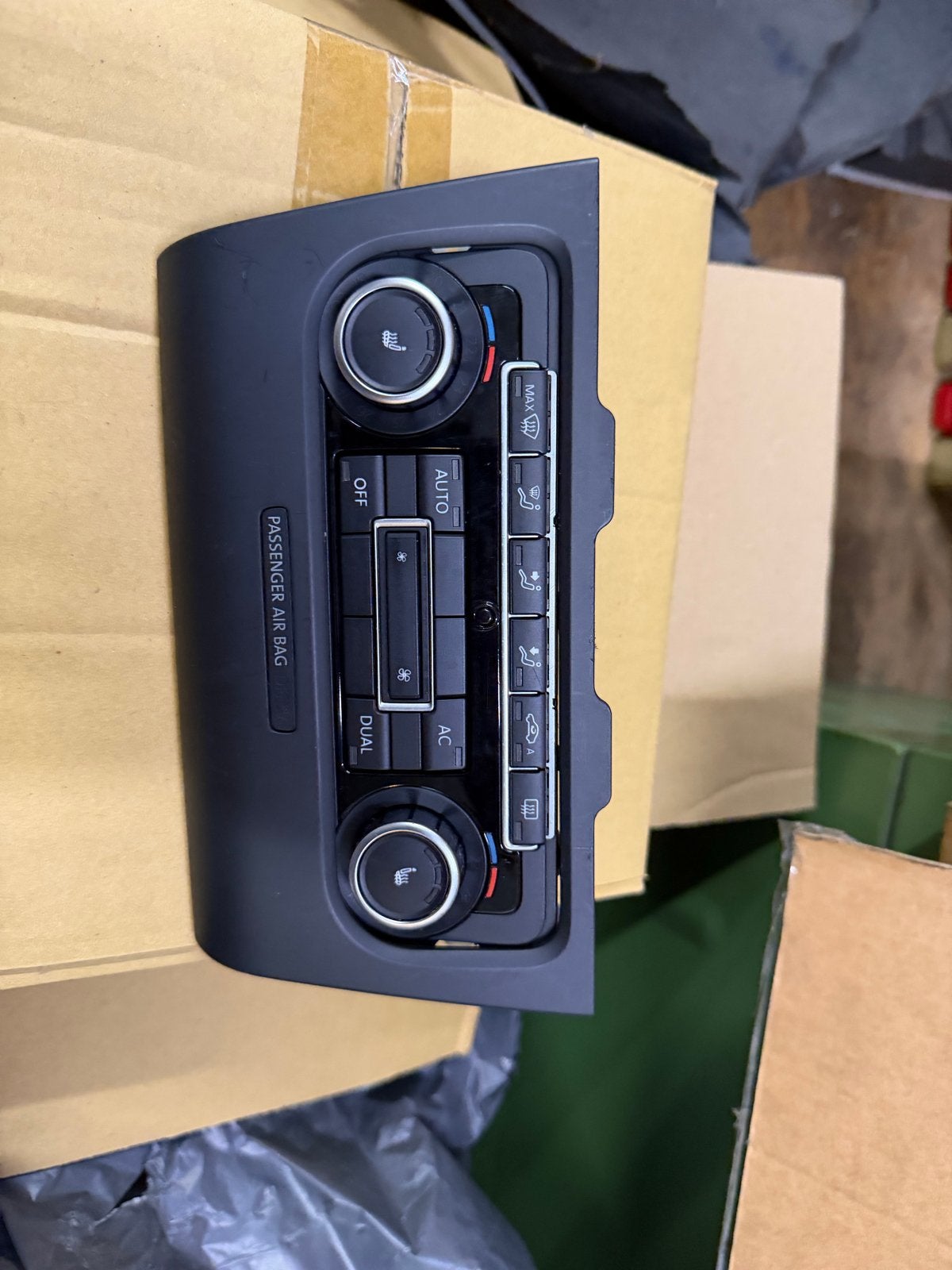 Volkswagen Golf 6 Airco Bedieningspaneel 5K0907044AK, Ophalen of Verzenden, Gebruikt, Volkswagen
