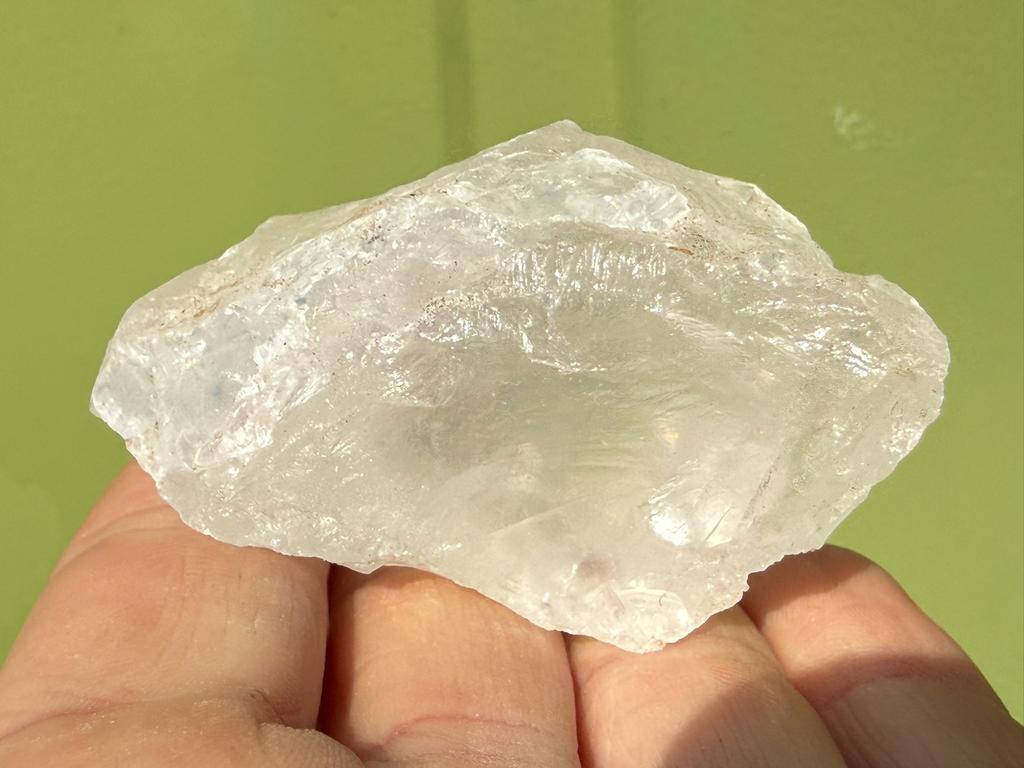 Azeztuliet mineralen AZ6, Ophalen of Verzenden, Mineraal