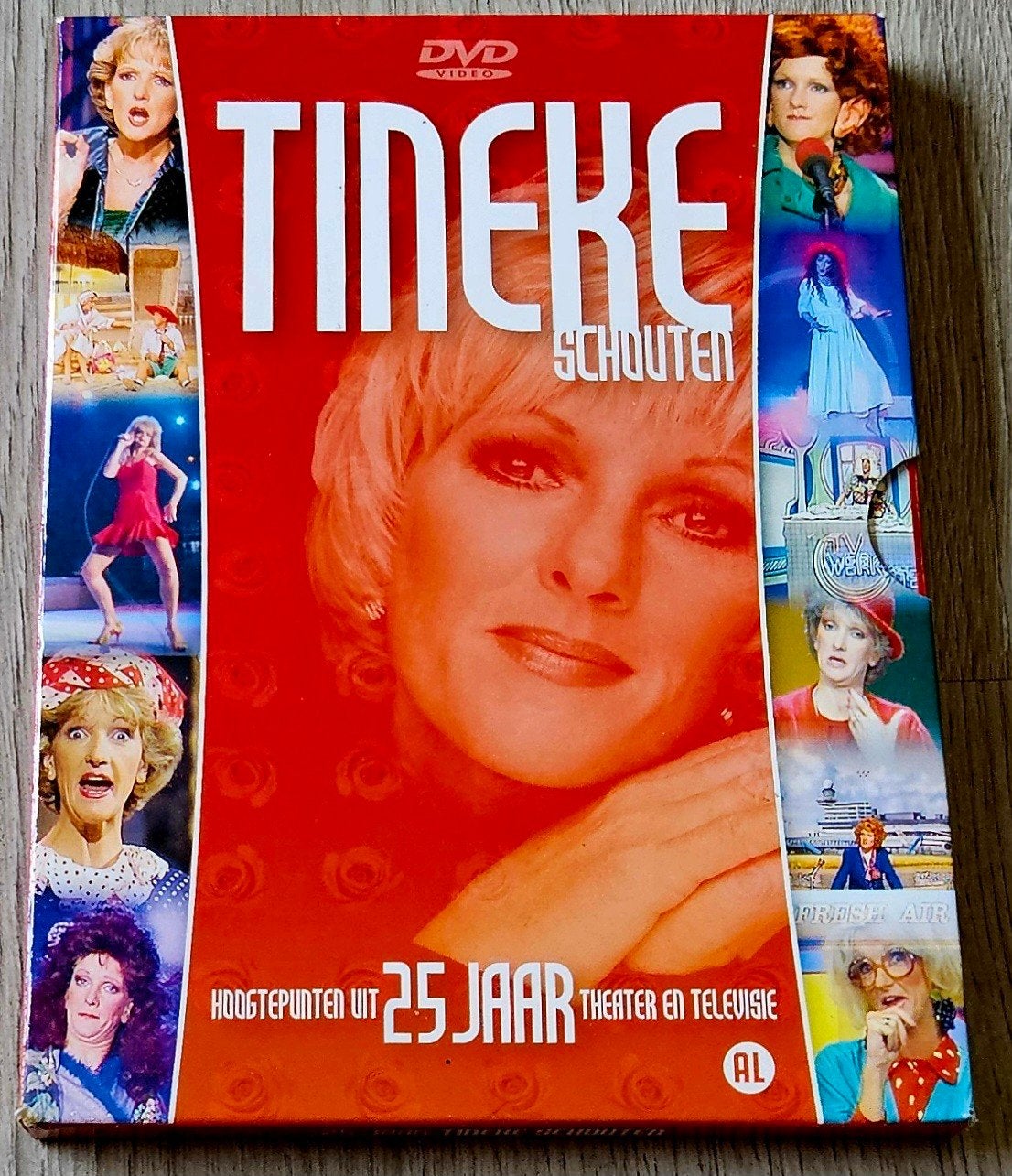 Tineke Schouten - Hoogtepunten uit 25 jaar 2DVD, Ophalen of Verzenden