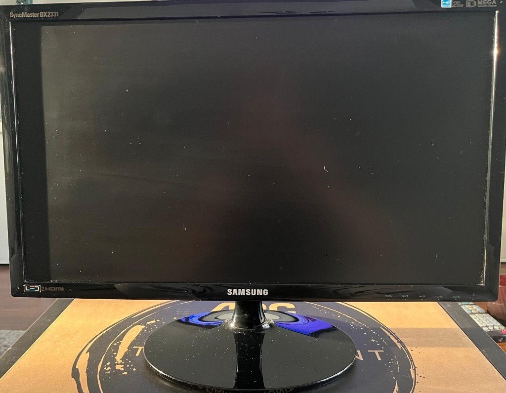 Samsung SyncMaster BX2331, Gebruikt, Kantelbaar, HDMI, Full HD