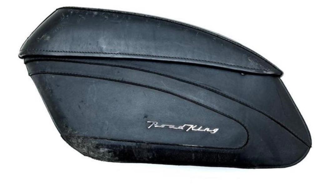 Road king custom koffers tassen gezocht, Motoren, Onderdelen | Harley-Davidson, Ophalen of Verzenden