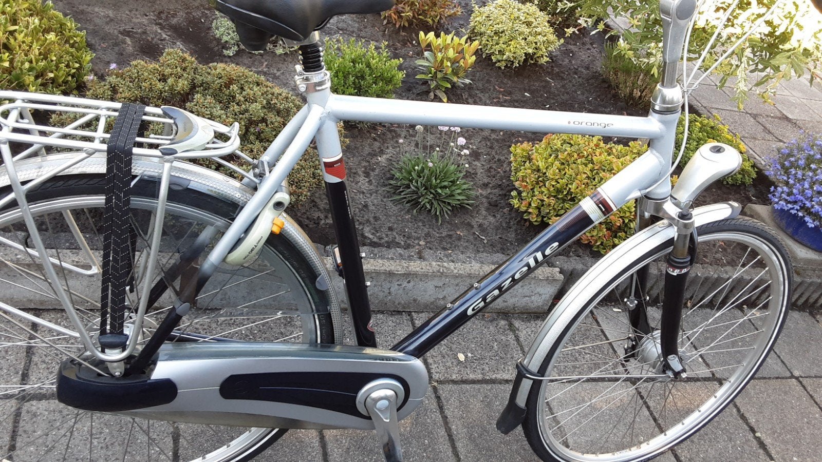 Gazelle Orange, Ophalen, Gebruikt, Gazelle, Versnellingen