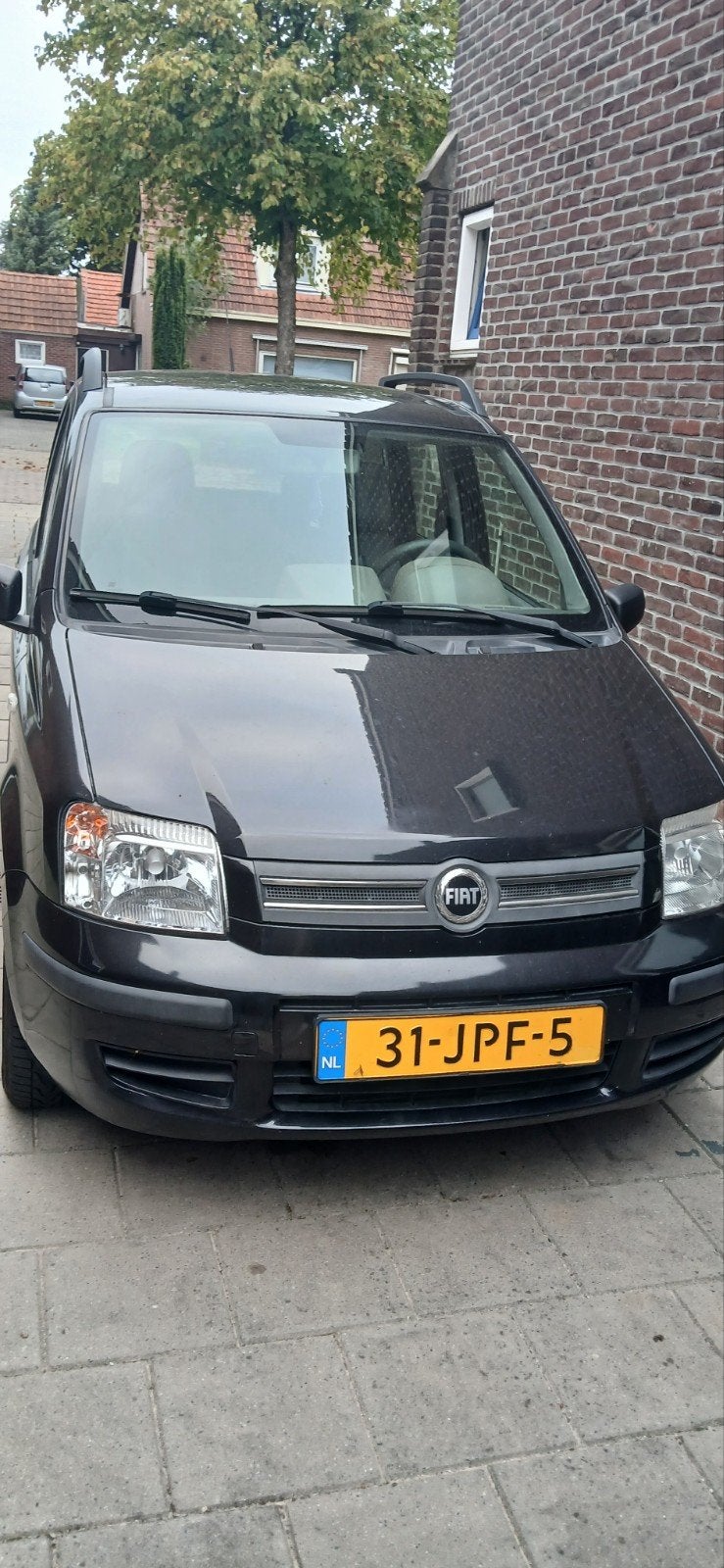 Fiat Panda 1.2 60 PK 2004 APK tot 03-2027, Auto-onderdelen, Ophalen, Gebruikt, Fiat
