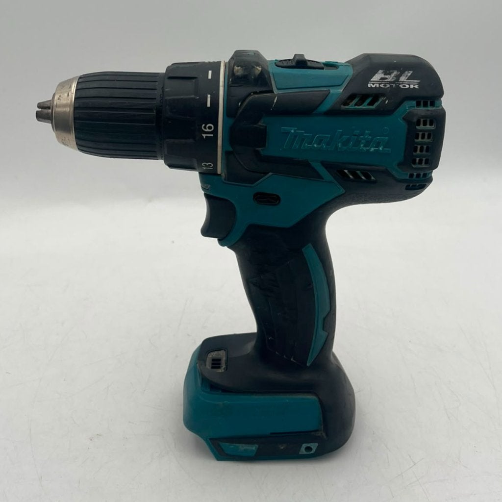 Makita DDF470 Accu boormachine set 14.4V met lader +Garantie, Makita, Zo goed als nieuw, Support@makita.com, Makita Corporation, 3-11-8, Sumiyoshi-cho, 
Anjo, Aichi 446-8502
Japan