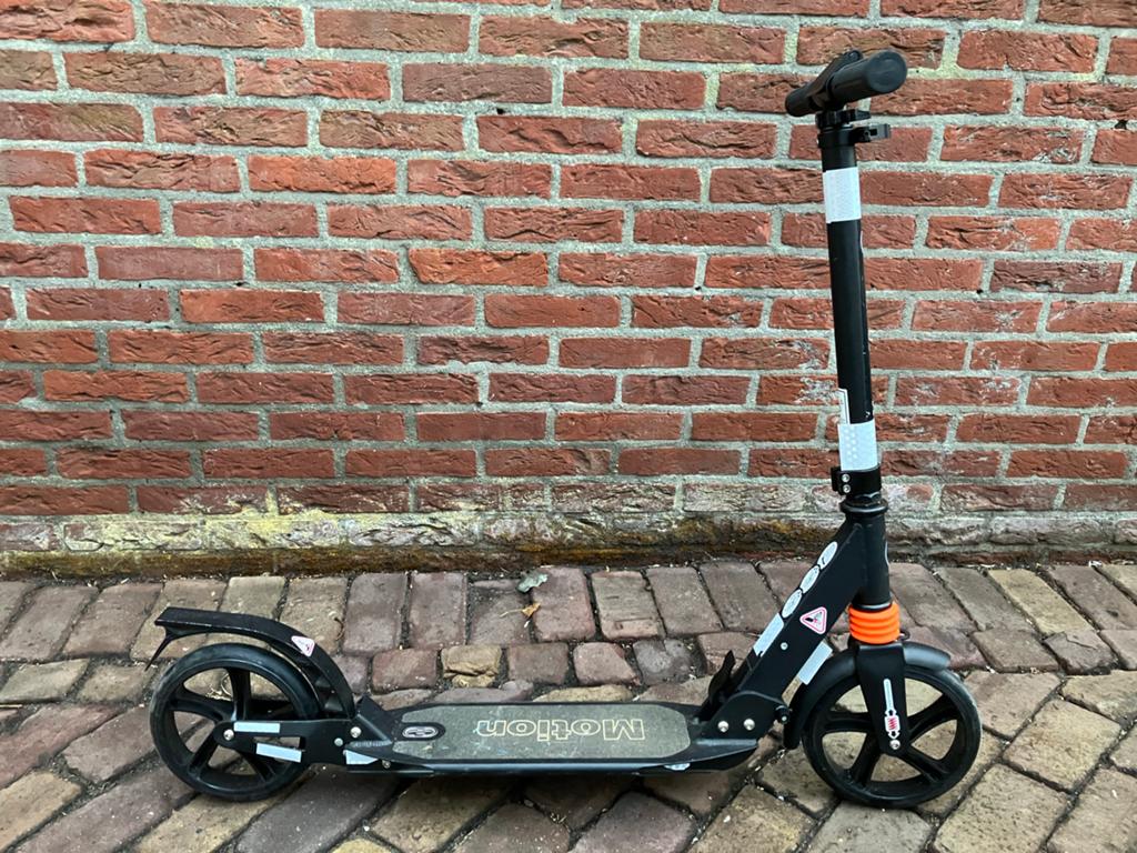 HyperMotion Motion Step/scooter met vering, Ophalen, Gebruikt, Gewone step